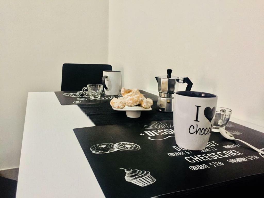 Rita'S Home Napoli Ngoại thất bức ảnh